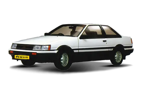 Corolla Levin
