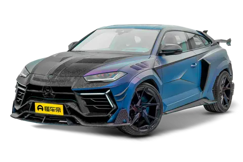 Mansory Urus