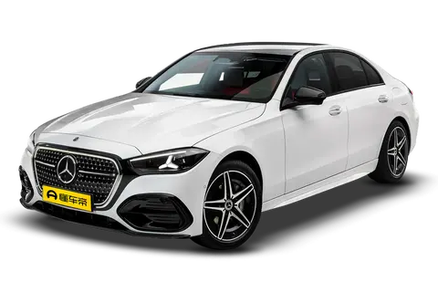 Mercedes-Benz C Class PHEV Import