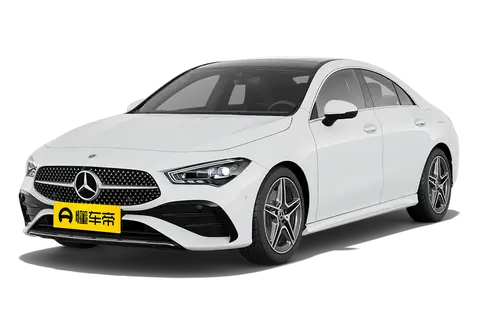 Mercedes-Benz CLA Import
