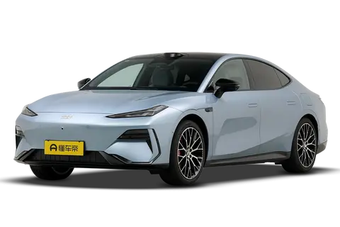 Geely Galaxy E8