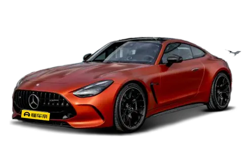 AMG GT PHEV