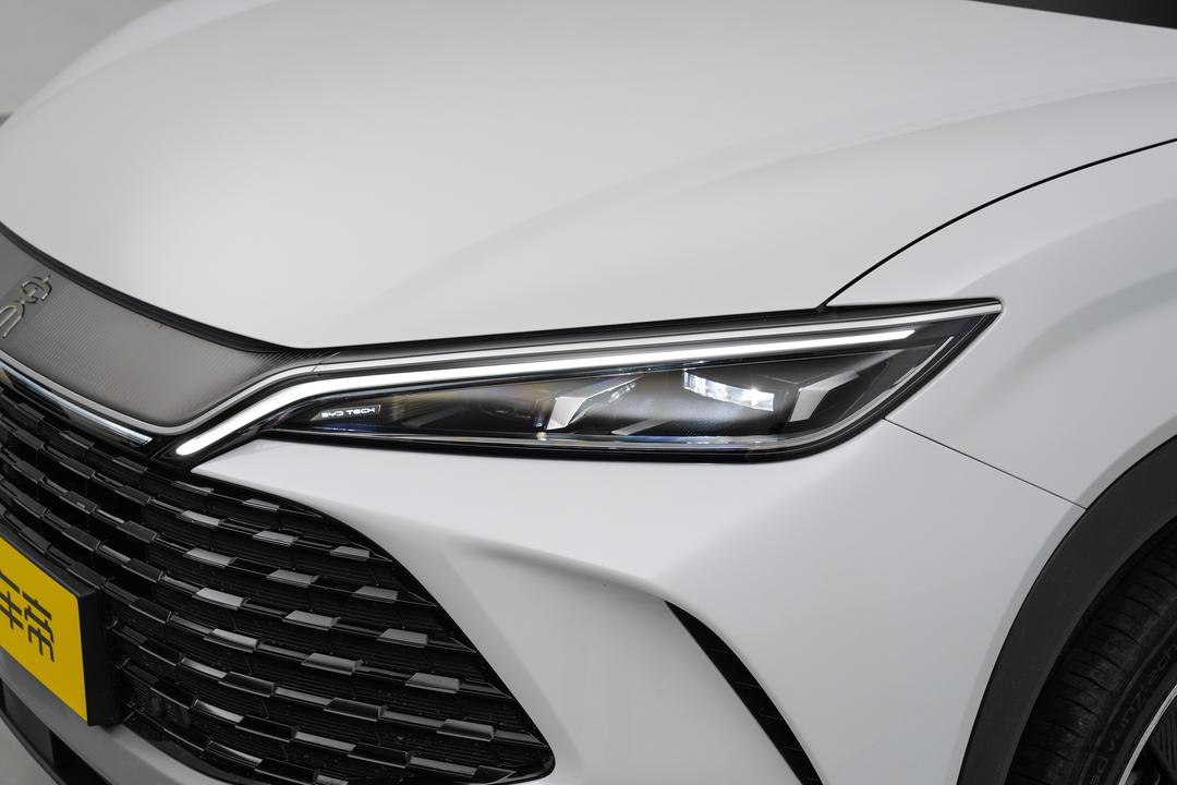 BYD Song L DM 2026, фото 14