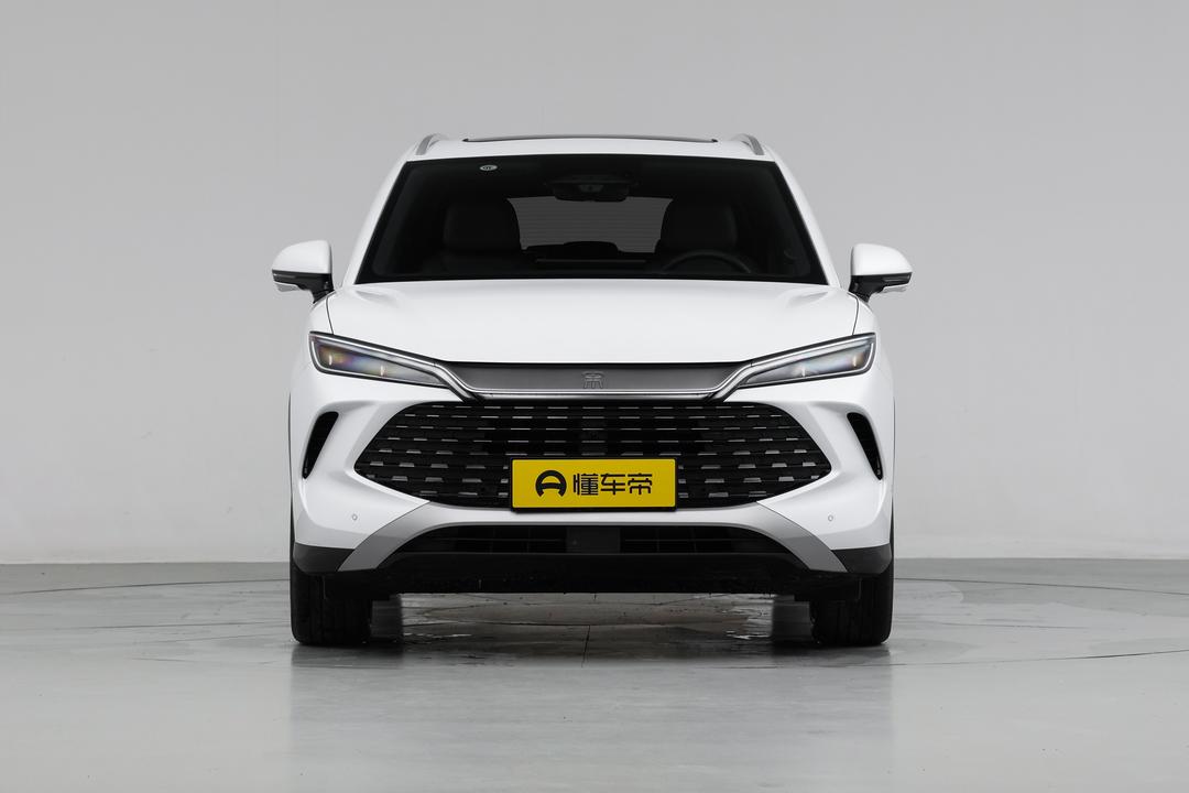 BYD Song L DM 2026, фото 2