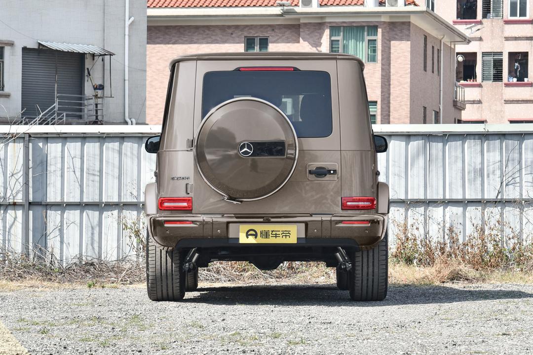 Mercedes-Benz G-Class 2026, фото 5