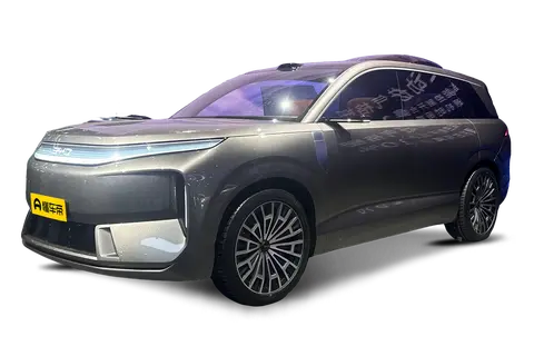 BYD Dynasty-D