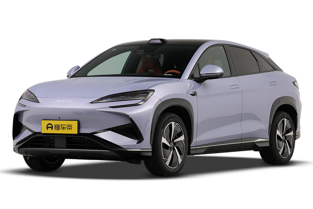 BYD Sea Lion 07EV 16.98-23.18 — миниатюра 2