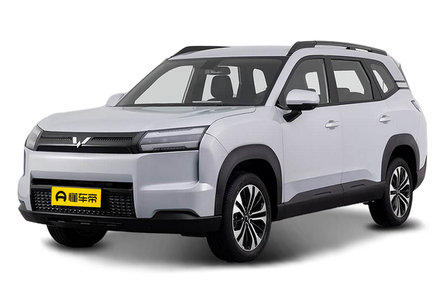 Wuling Starlight 560 EV — миниатюра 2