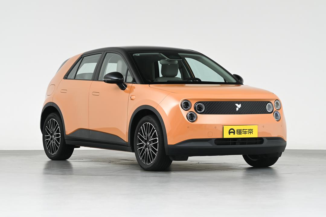 NIO Firefly 2026, фото 3