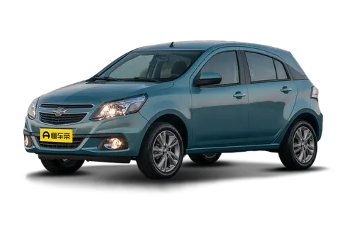 Chevrolet Agile