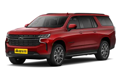 Chevrolet Suburban