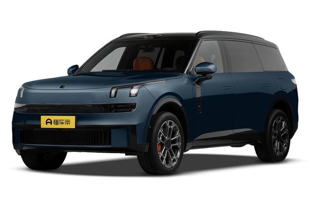 Lynk & Co 900 1.5T Ultra 2025 — миниатюра 2
