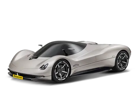 Pagani Alisea