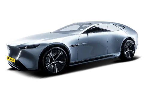 Mazda VISION X-Coupe