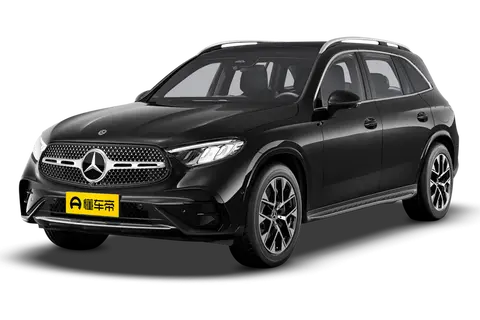 Mercedes-Benz GLC PHEV