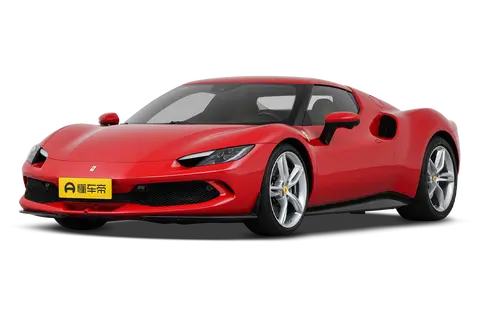Ferrari 296