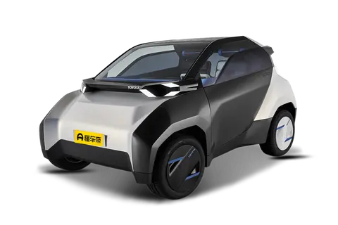 Toyota FT-Me