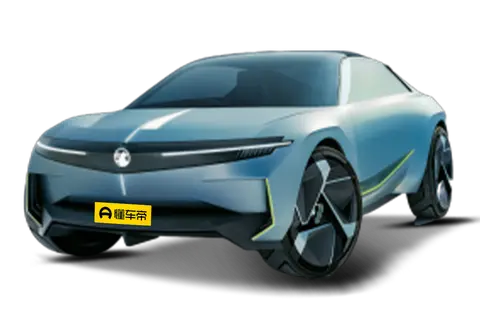 VAUXHALL Experimental
