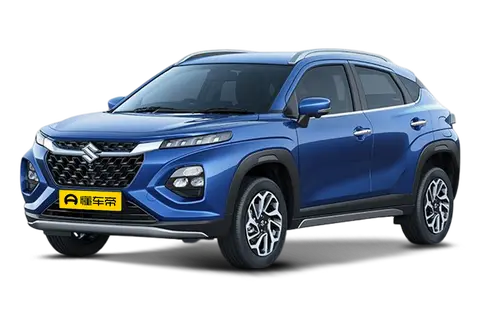Suzuki Fronx