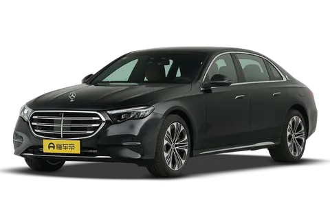 Mercedes-Benz E Class PHEV