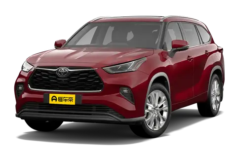 Toyota Kluger