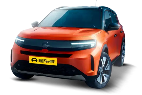 Opel Frontera EV