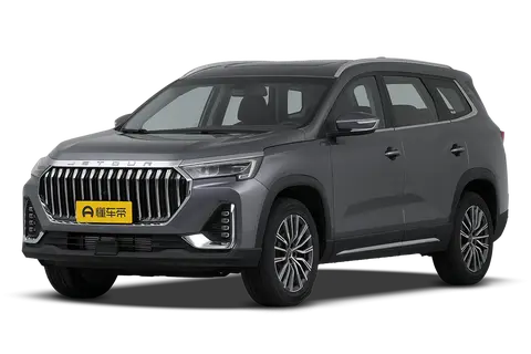 Jetour X90 PLUS