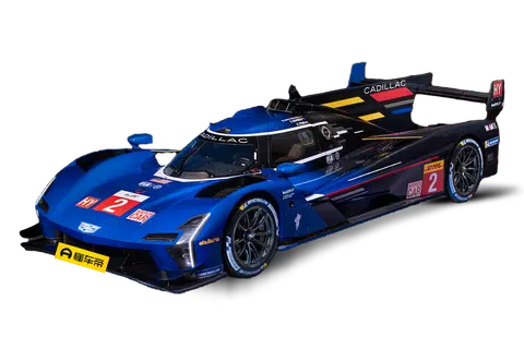 Cadillac V-Series.R
