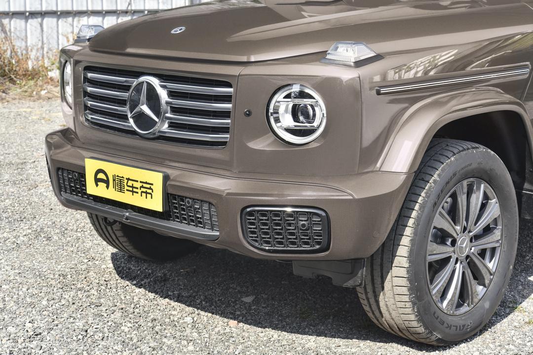 Mercedes-Benz G-Class 2026, фото 8