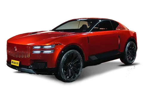 Century Coupe SUV