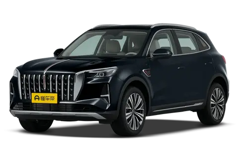 Hongqi HS5