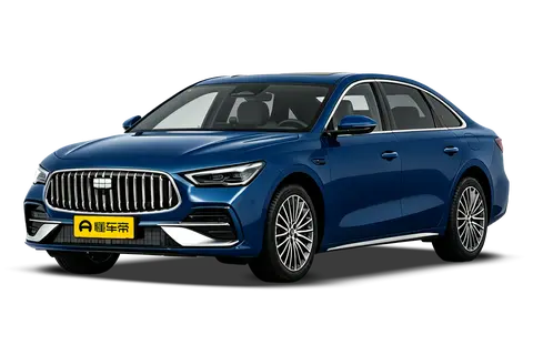 Geely Galaxy XingYao 7