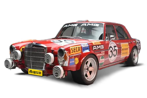 Mercedes-Benz 300 SEL