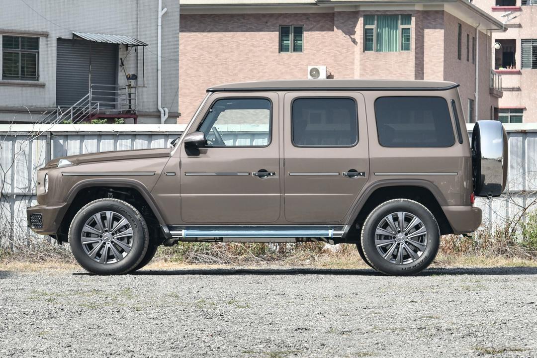 Mercedes-Benz G-Class 2026, фото 3