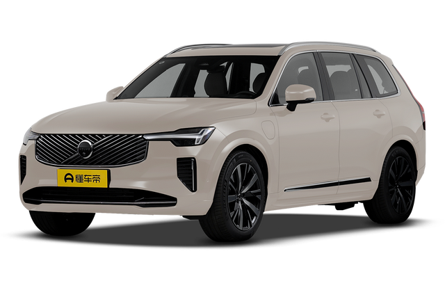 Volvo XC90 PHEV