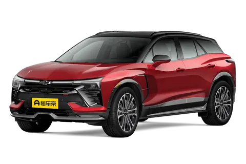 Blazer EV Overseas