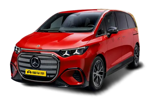 Mercedes-Benz VLE Overseas