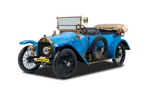 Benz 8/20 PS