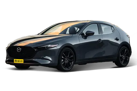 Mazda 3 Import