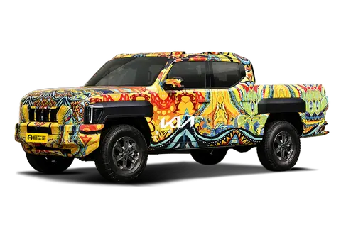 Kia Tasman