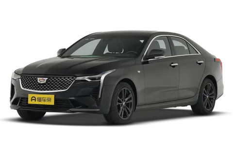Cadillac CT4
