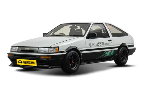 Corolla Levin EV