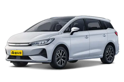 BYD M6 EV