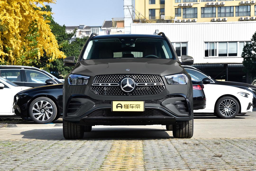 Mercedes-Benz GLE-Class (Европейской сборки) 2026, фото 2