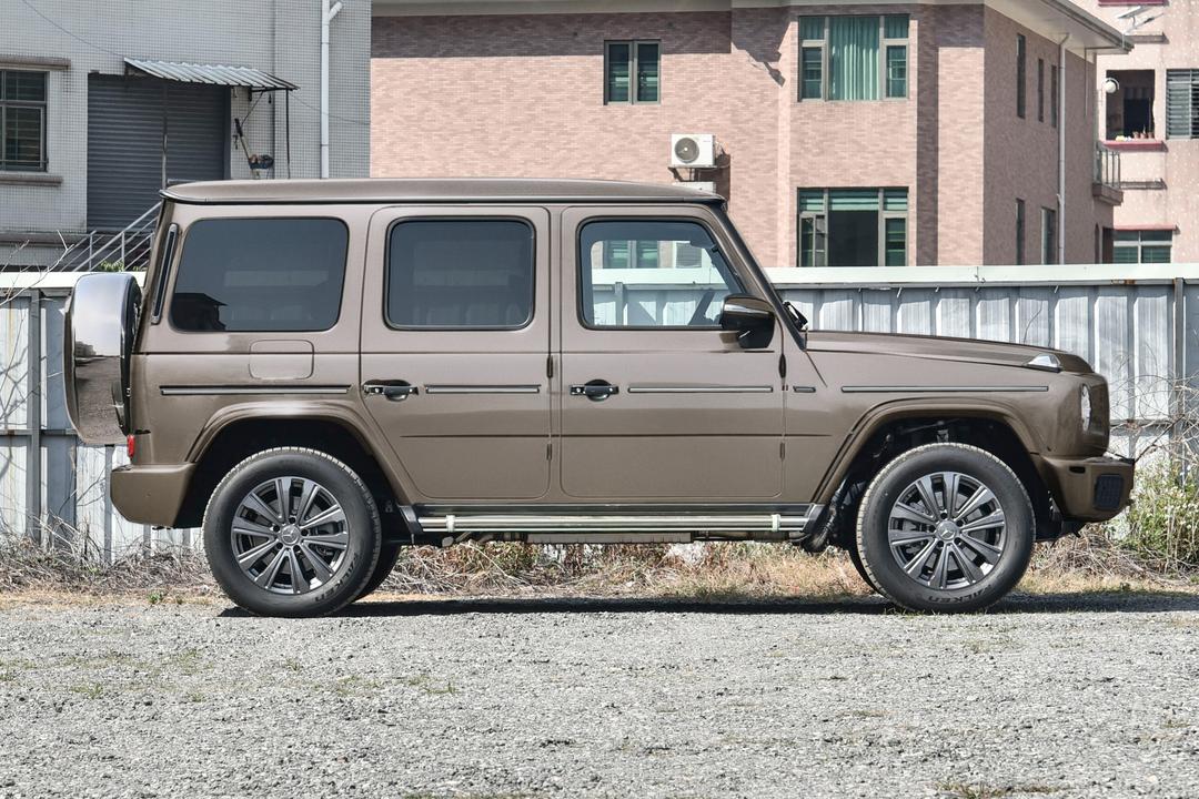 Mercedes-Benz G-Class 2026, фото 7