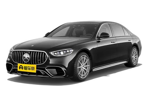 Mercedes-Benz S Class AMG PHEV