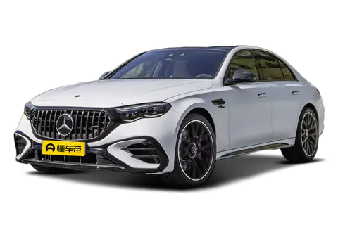 Mercedes-Benz E Class AMG PHEV