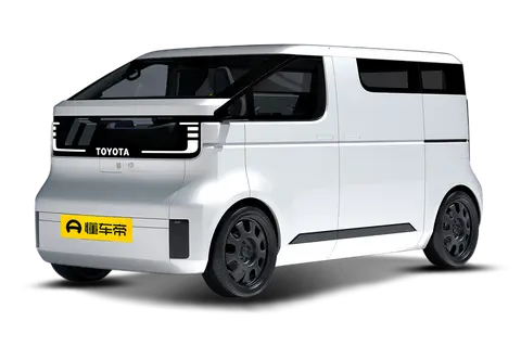 Toyota KAYOIBAKO