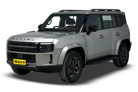 Jetour lüXingZhe 7 C-DM