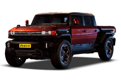 HanMa X PICKUP